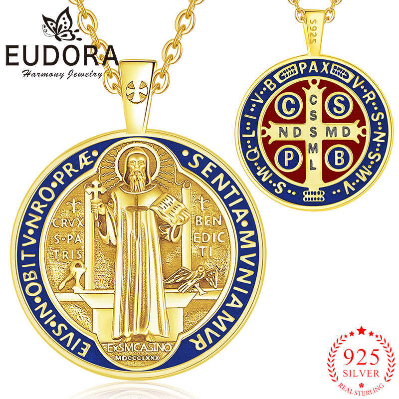 925 Sterling Silver Chain Necklace Men - Eudora 925 argent Sterling Saint benoît