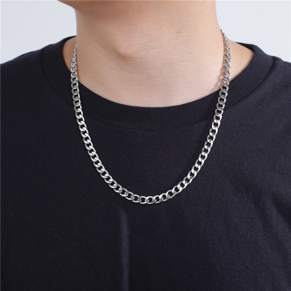 My Shape Colliers de la présid - Cuban Link Chain 12Mm avis et prix