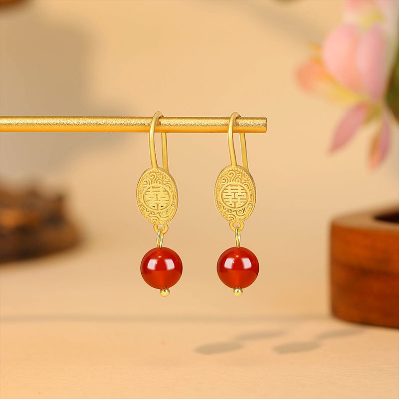 Boucles d'oreilles en perles d - Earrings avis et prix
