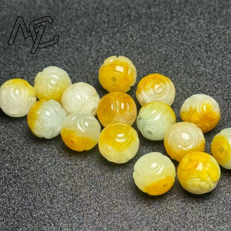 Perles circulaires en Jade éme - Bracelets avis et prix