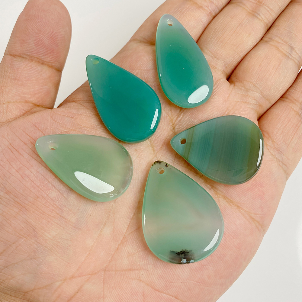 Pendentif en Pierre Naturelle  - Crystal Pendant Necklace Natural Stone avis et prix