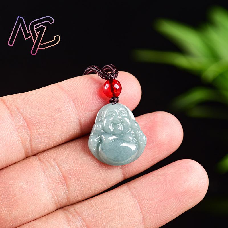 Collier pendentif bouddha Guan - Necklaces avis et prix