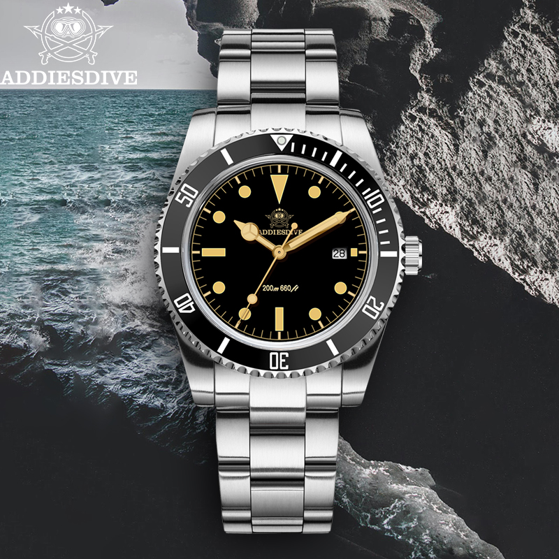 ADDIESDIVE 39mm montre chaude  - Watch Accessories avis et prix