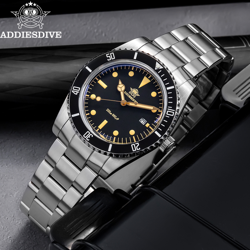 ADDIESDIVE 39mm montre chaude  - Watch Accessories avis et prix