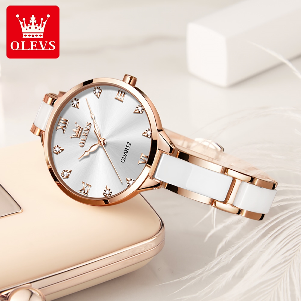 OLEVS 5872 femmes montres Quar - Watch Accessories avis et prix