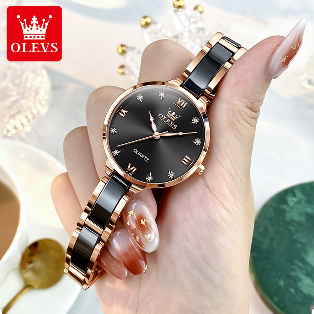 OLEVS 5872 femmes montres Quar - Watch Accessories avis et prix
