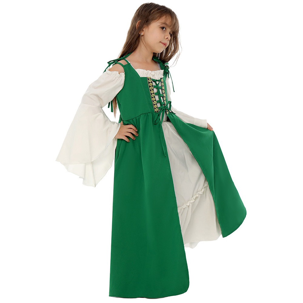 Robe médiévale de rennaissance - Necklaces avis et prix