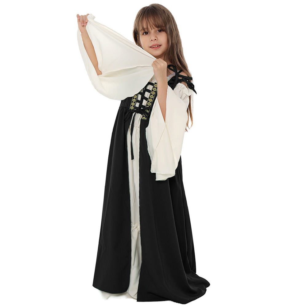 Robe médiévale de rennaissance - Necklaces avis et prix