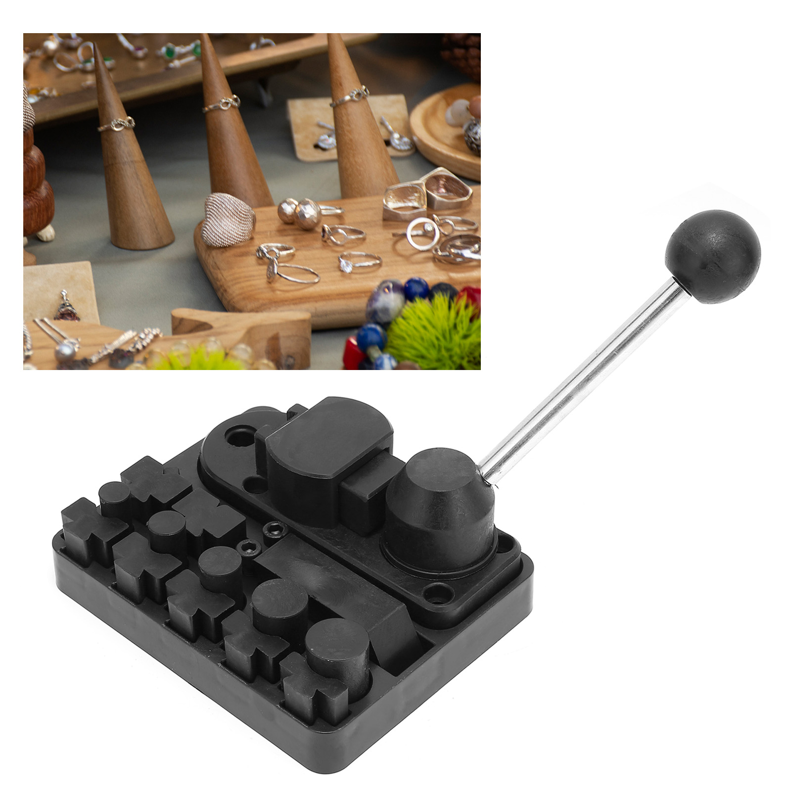 Ensemble de machines à plier l - Earrings avis et prix