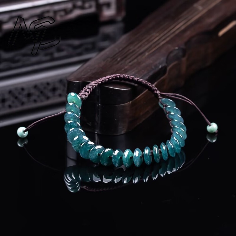 Bracelet de perles abacus en é - Bracelets avis et prix