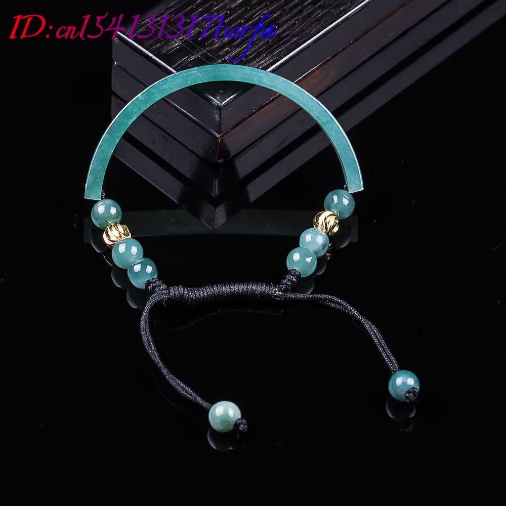 Myanmar jadéite Bracelet acces - Bracelets avis et prix