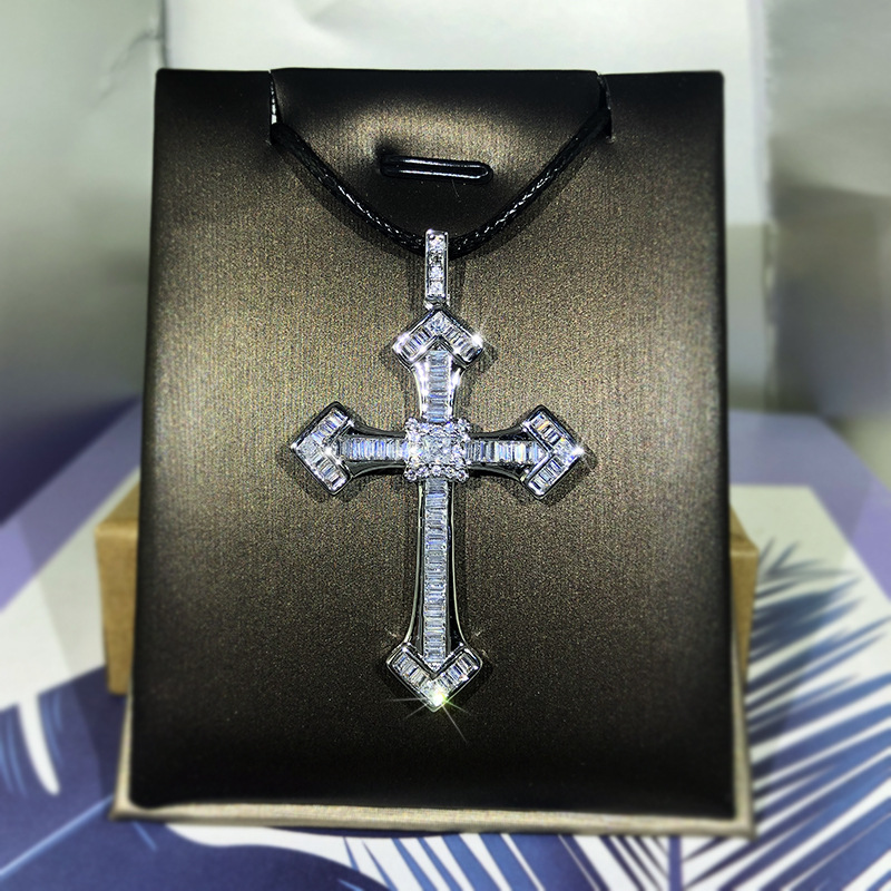 Collier en argent Sterling 925 - 925 Sterling Silver Chain Necklace Men avis et prix