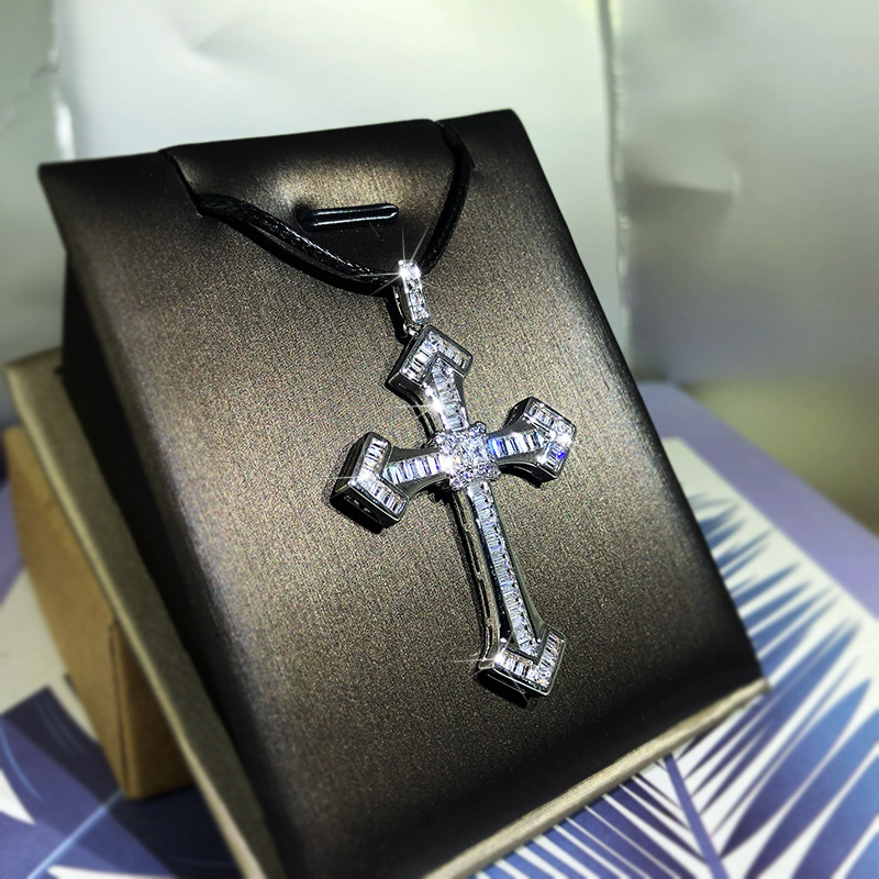 Collier en argent Sterling 925 - 925 Sterling Silver Chain Necklace Men avis et prix