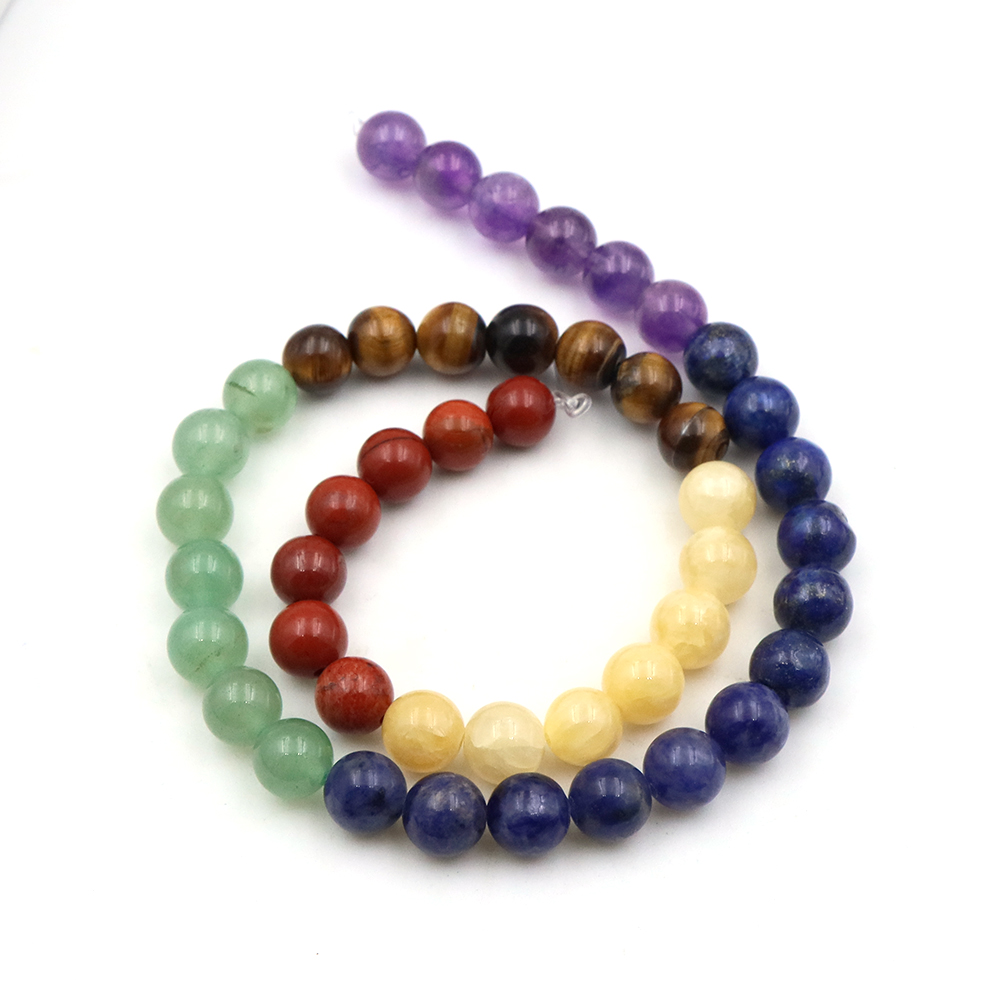 Perles de cristal naturelles d - Crystal Pendant Necklace Natural Stone avis et prix
