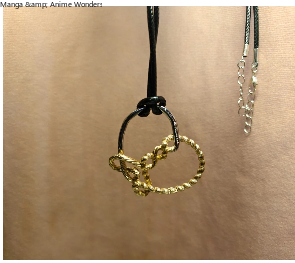 Game Reverse : Collier pendent - Anime Pendant Necklace avis et prix