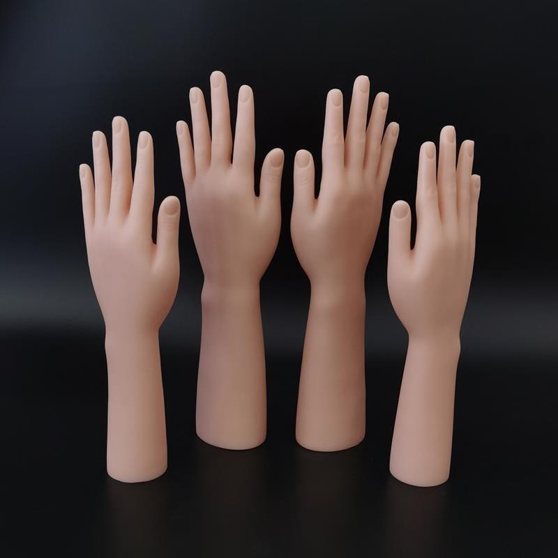 Mannequin réaliste en silicone - Watch Accessories avis et prix