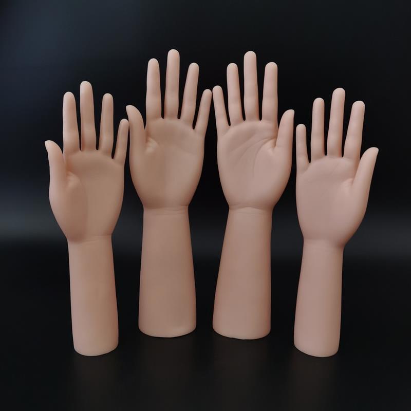 Mannequin réaliste en silicone - Watch Accessories avis et prix
