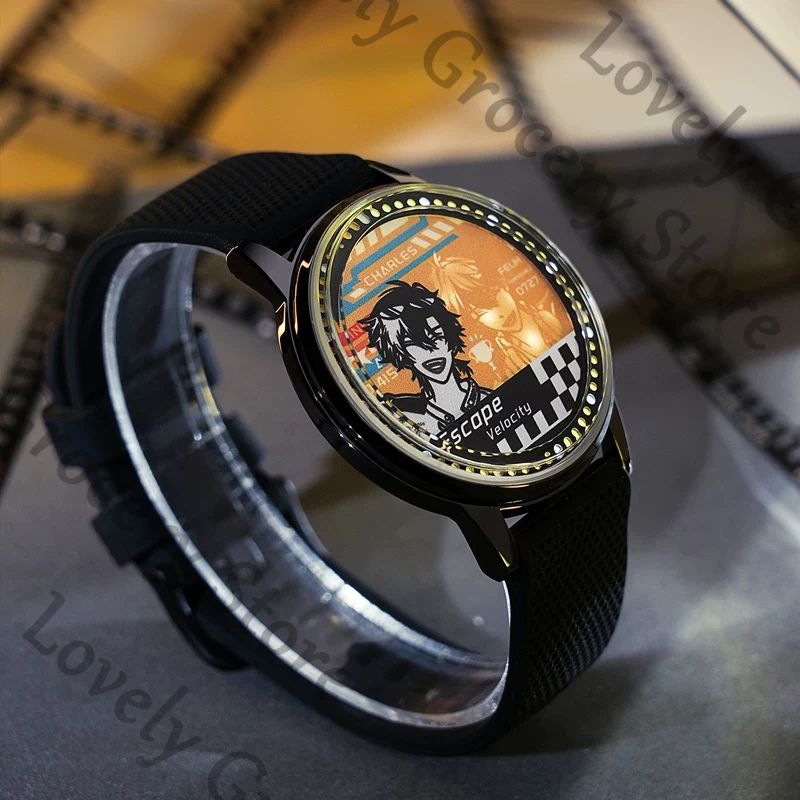 Link Click Lucas Charles Jo Li - Watch Accessories avis et prix