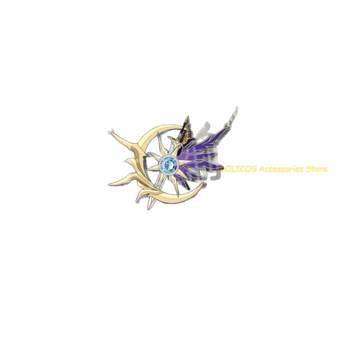 Jeu Honkai: Star Rail Phainon  - Anime Pendant Necklace avis et prix