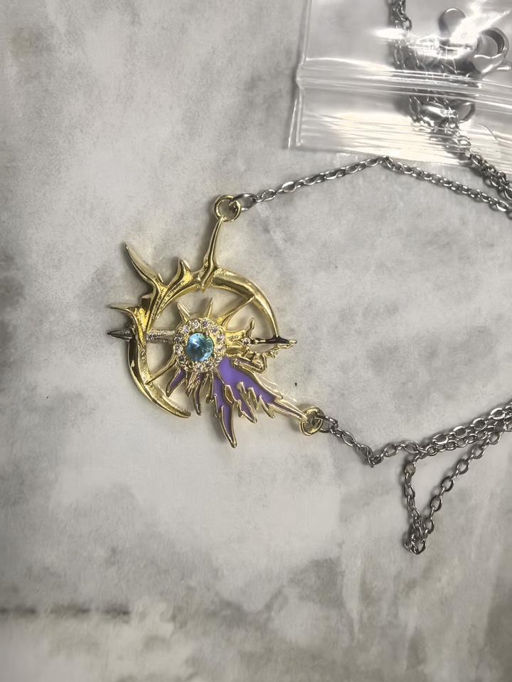 Jeu Honkai: Star Rail Phainon  - Anime Pendant Necklace avis et prix
