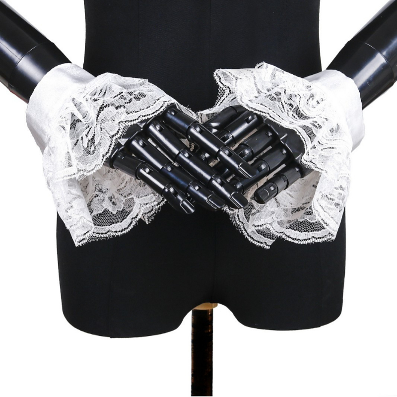 Ensemble col et poignets en de - Necklaces avis et prix