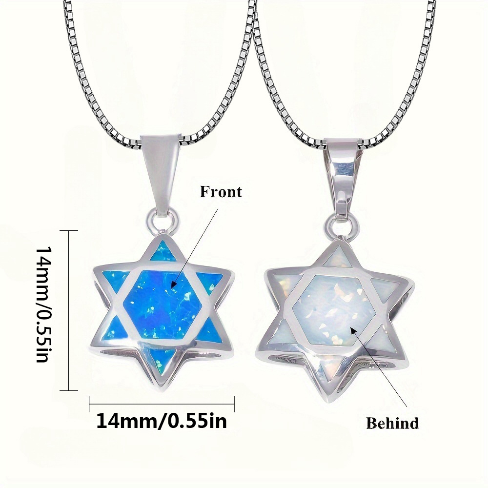 Collier pendentif étoile de Da - Necklaces avis et prix