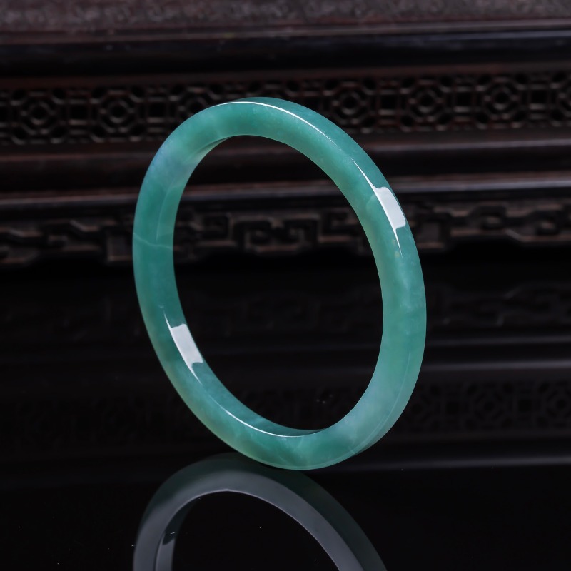 Bracelet en émeraude naturelle - Bracelets avis et prix