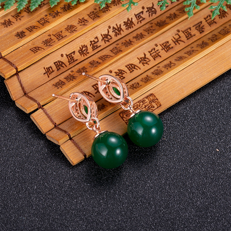 Boucles d'oreilles en perles n - Earrings avis et prix